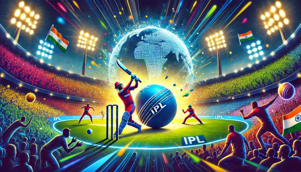 How the Indian Premier League Transformed Cricket's Global Appeal