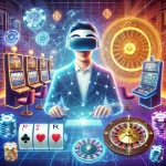 How Virtual Reality is Revolutionizing Online Casino Gaming in Asia